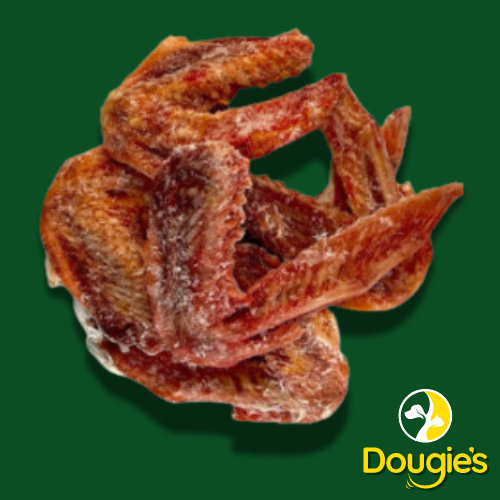 Dougie's Duck Wings 1kg