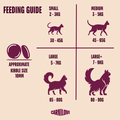 Carnilove | Active Cat Salmon & Turkey