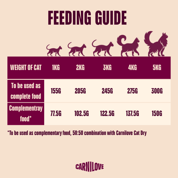 Carnilove | Turkey & Reindeer Pate for Cats 100g
