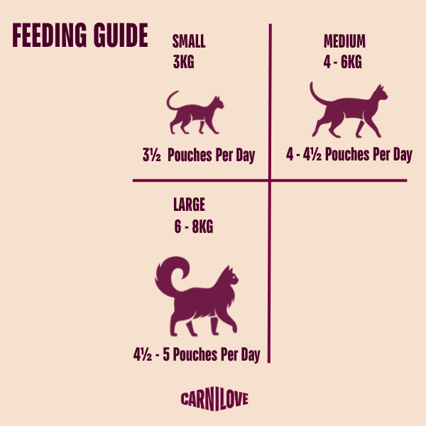 Carnilove | Gravy Pouch for Cats Multipack (12 x 85g)