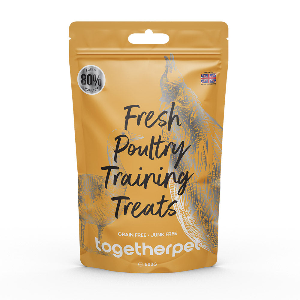 Togetherpet Fresh Poultry Training Treats