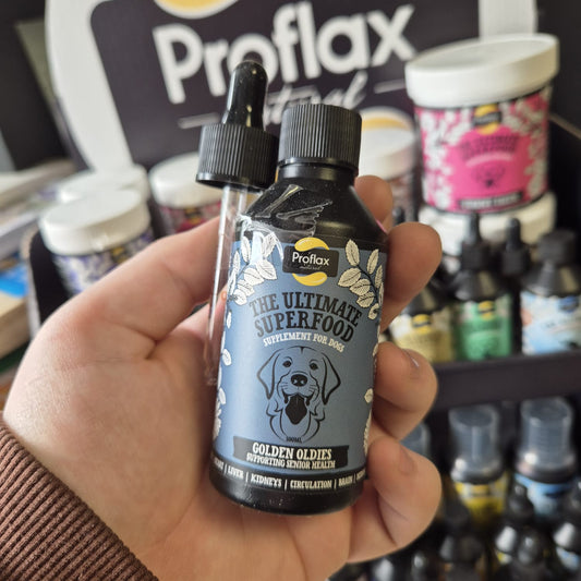 Proflax | Golden Oldies 100ml
