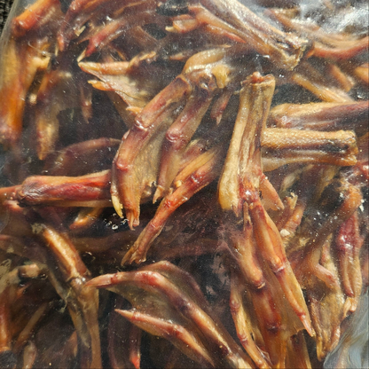 Paddock Farm Duck Feet 1kg