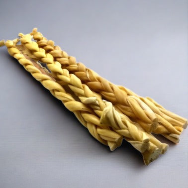 Nova | Lamb Skin Braided 15cm