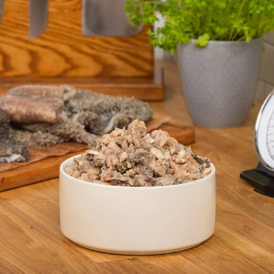 DIBO Finest | Lamb Tripe Boneless Mince 1kg