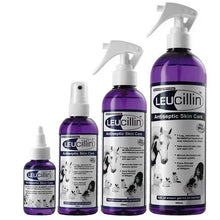 Load image into Gallery viewer, Leucillin Antiseptic Skincare
