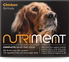 Load image into Gallery viewer, Nutriment Core Dog Range (500g)
