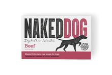 Load image into Gallery viewer, Naked Dog Original Beef 2x500g
