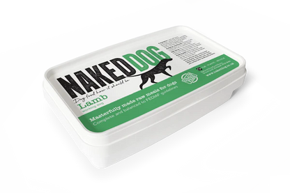 NAKEDDOG | Original Lamb 2x500g