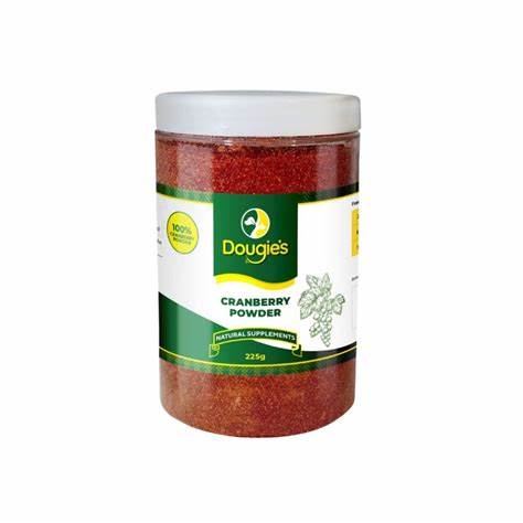 Dougie's | Cranberry Powder 225g