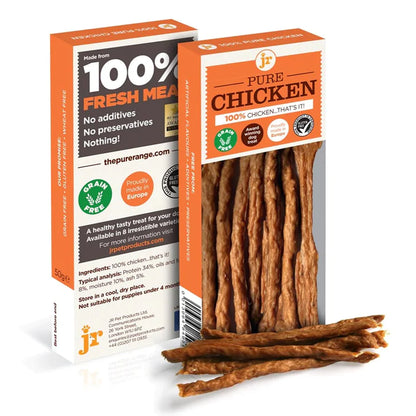 JR | Pure Sticks 50g