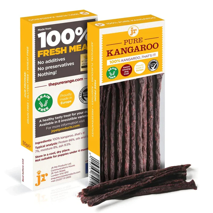 JR | Pure Sticks 50g