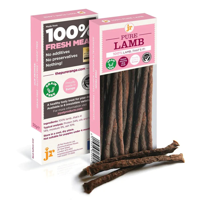 JR | Pure Sticks 50g