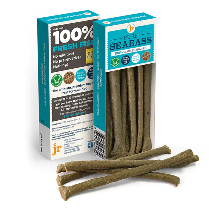 JR | Pure Sticks 50g