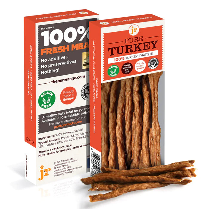 JR | Pure Sticks 50g