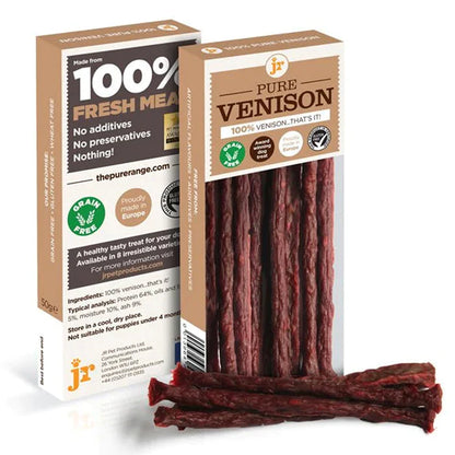 JR | Pure Sticks 50g