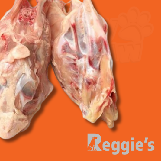 Reggie's | Chicken Bones  2kg