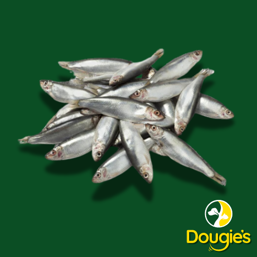 Dougie's Whole Sprats 1kg