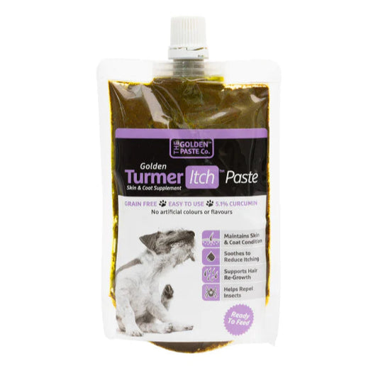 Turmer-Itch Paste
