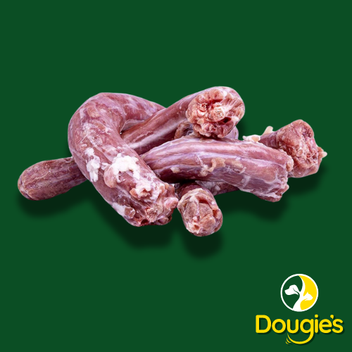 Dougie's Turkey Necks 1kg