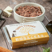 Benyfit Natural Tasty Turkey Complete 1kg