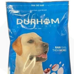 Durham Liver (Beef, Pork, Lamb) Chunks 1kg
