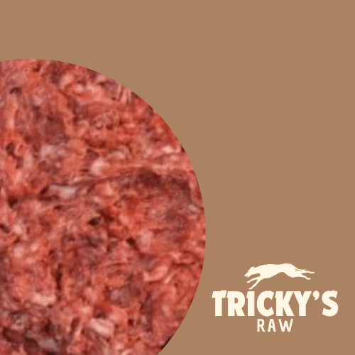 Tricky's Raw Chicken Mince 900g