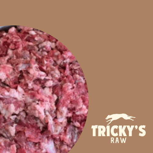 Tricky's Raw Offal Mince 900g