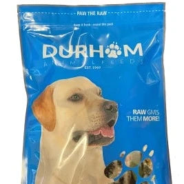 Durham Beef Tripe Chunks 1kg