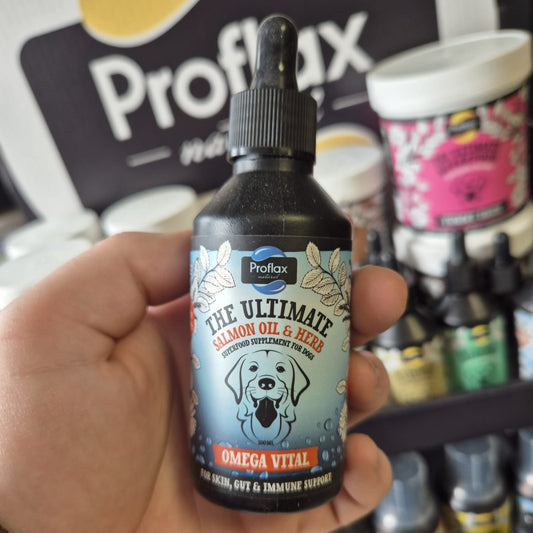 Proflax | Omega Vital 100ml