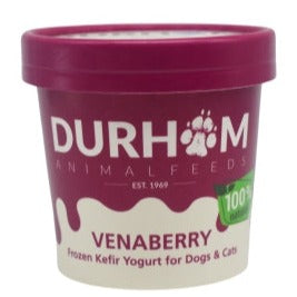 Durham Organic Kefir Yogurt - Venaberry 85ml