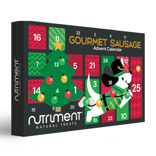 Nutriment Gourmet Sausage Advent Calendar