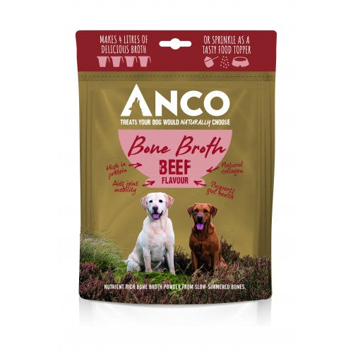 Anco Beef Bone Broth Powder 120g