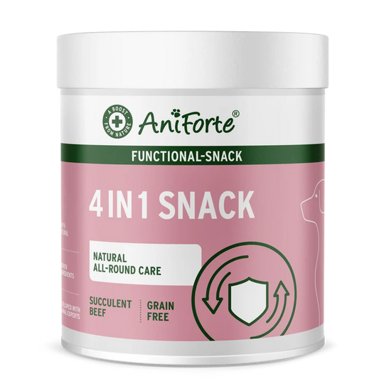 Aniforte | 4 in 1 Snack 50g