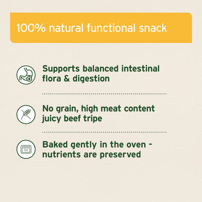 Aniforte | Anti Grass and Poop Snack 50g