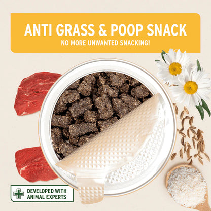 Aniforte | Anti Grass and Poop Snack 50g