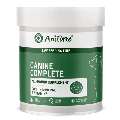 Aniforte | Canine Complete (Formerly BARF Complete) - For Balanced Nutrition 500g