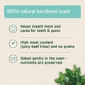 Aniforte | Dental Snack