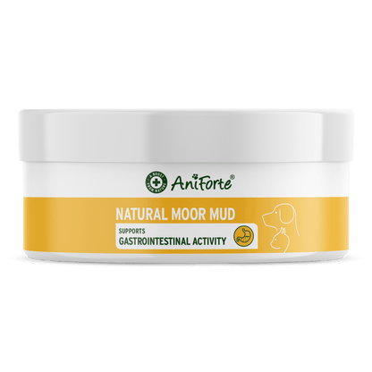 Aniforte | Natural Moor Mud - Supports Digestion and Immune System 300g