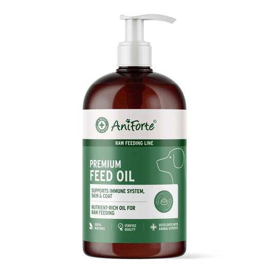 Aniforte | Premium Feed Oil for Dogs 500ml