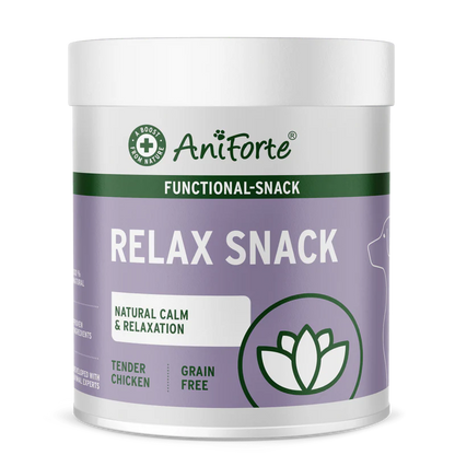 Aniforte | Relax Snack 300g