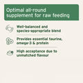 Aniforte | Feline Complete  - Raw Cat Food Supplement 100g
