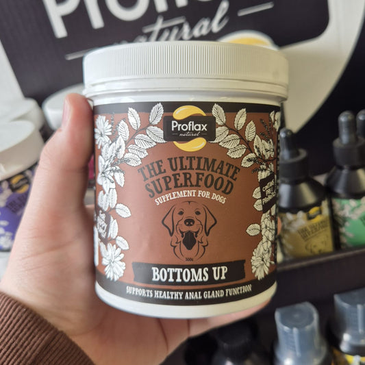 Proflax | Bottoms Up 300g
