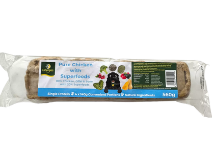 Dougie's Superfoods 80|20 560g