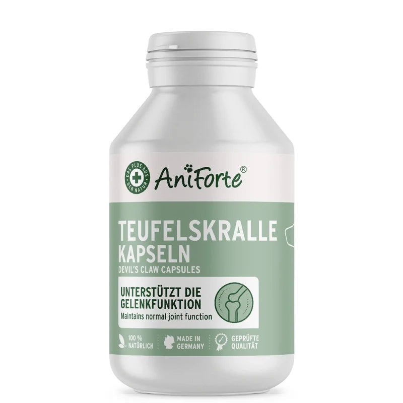 Aniforte | Devil's Claw Root x 100 tablets