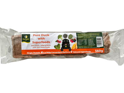 Dougie's Superfoods 80|20 560g