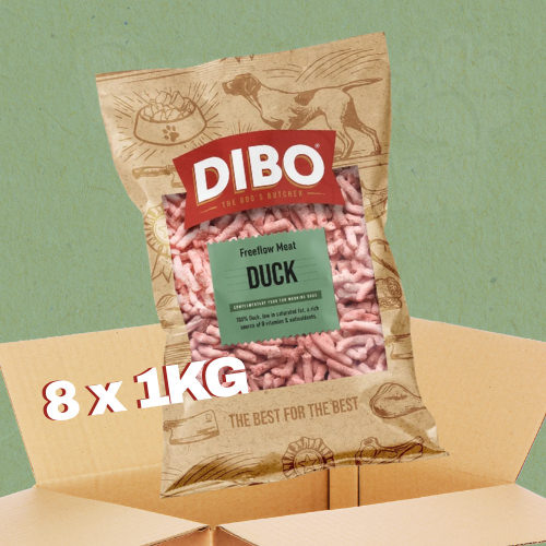 DIBO | Box Deal Duck 8 x 1kg