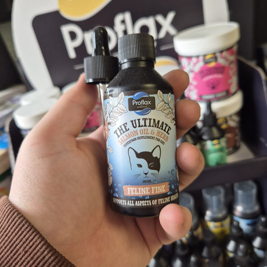Proflax | Feline Fine 100ml