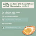 Aniforte | Green Lipped Mussel Powder for Dogs & Cats - Joint Support 100g