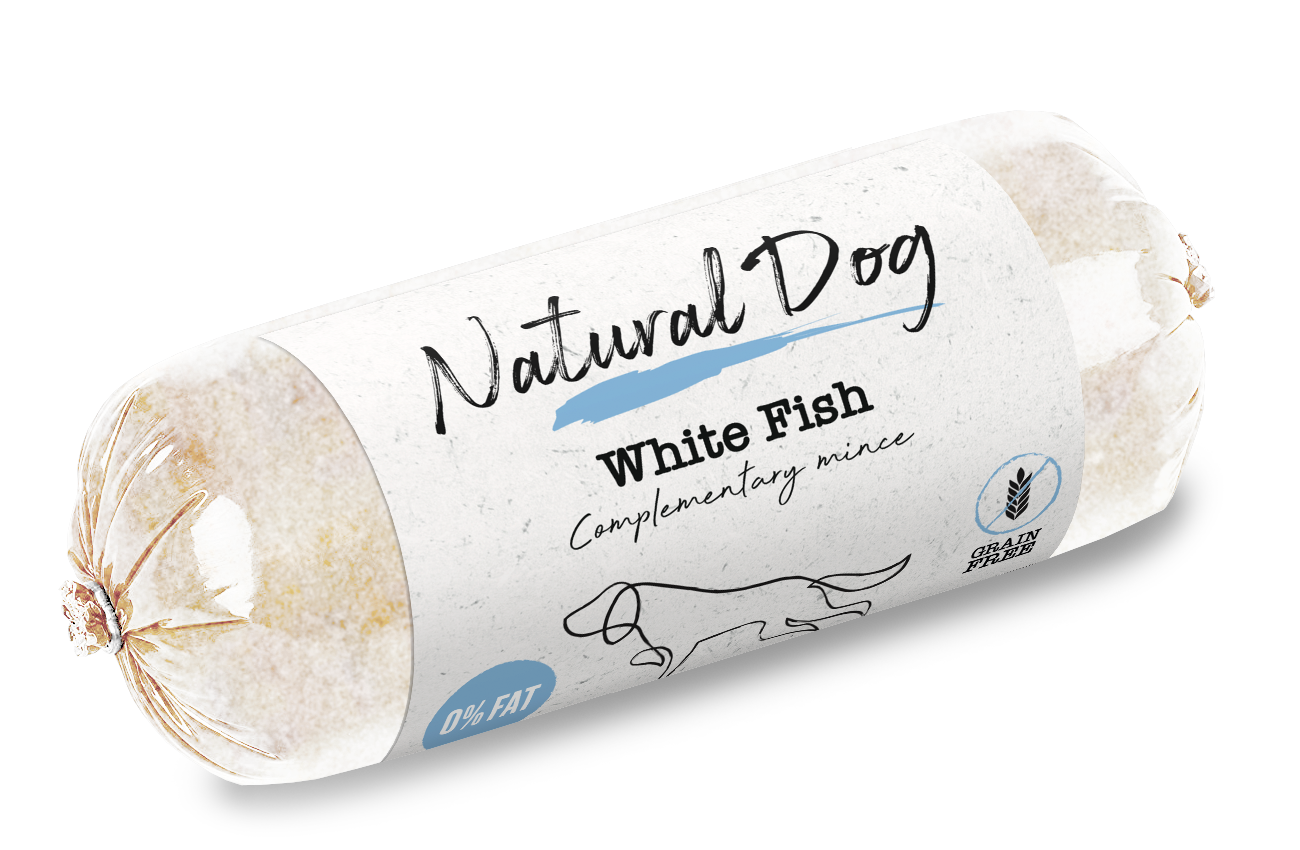 White fish dog food uk hotsell